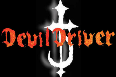 DevilDriver - logo 2